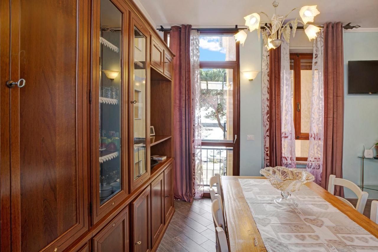 Апартаменты Casa Laura Elena Сан-Бартоломео-аль-Маре Экстерьер фото