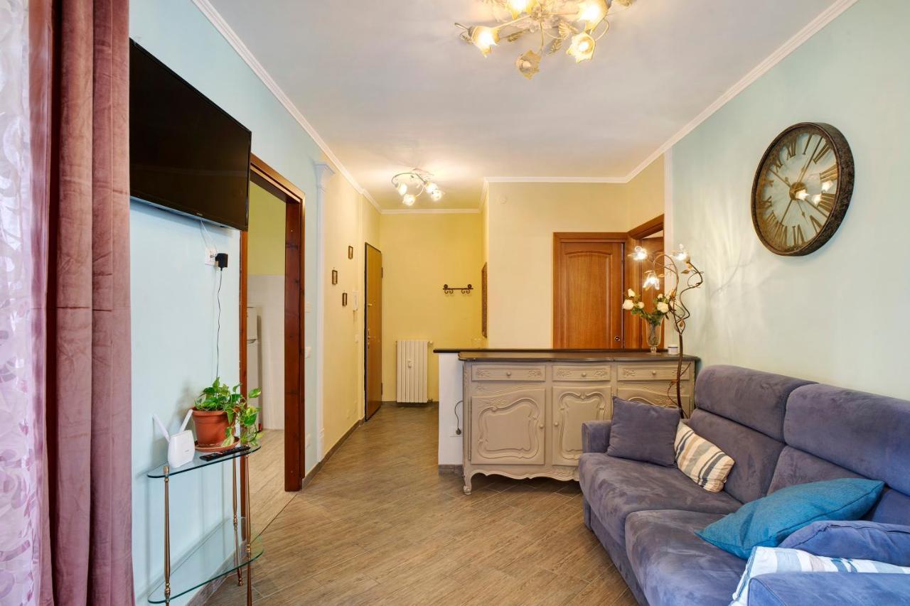 Апартаменты Casa Laura Elena Сан-Бартоломео-аль-Маре Экстерьер фото