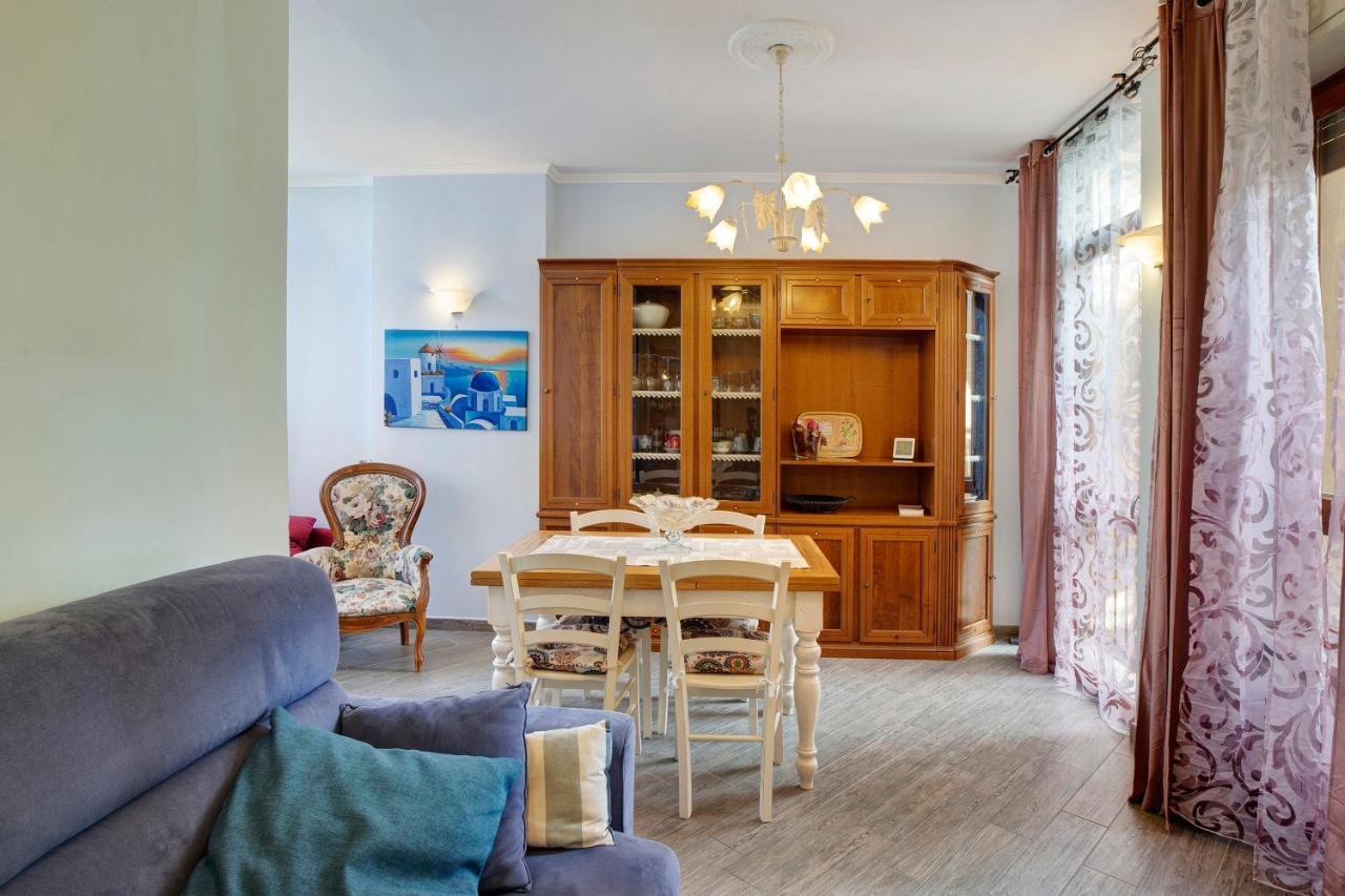 Апартаменты Casa Laura Elena Сан-Бартоломео-аль-Маре Экстерьер фото