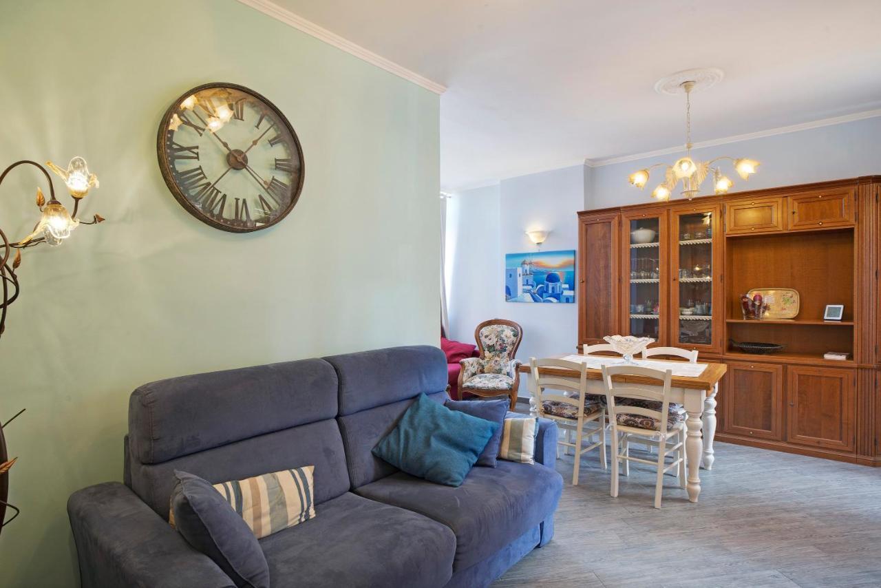 Апартаменты Casa Laura Elena Сан-Бартоломео-аль-Маре Экстерьер фото