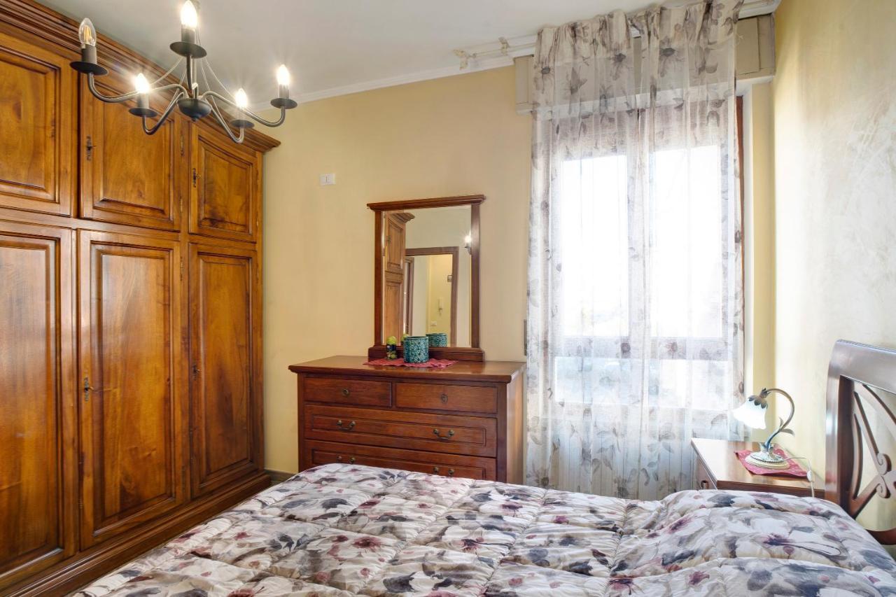 Апартаменты Casa Laura Elena Сан-Бартоломео-аль-Маре Экстерьер фото