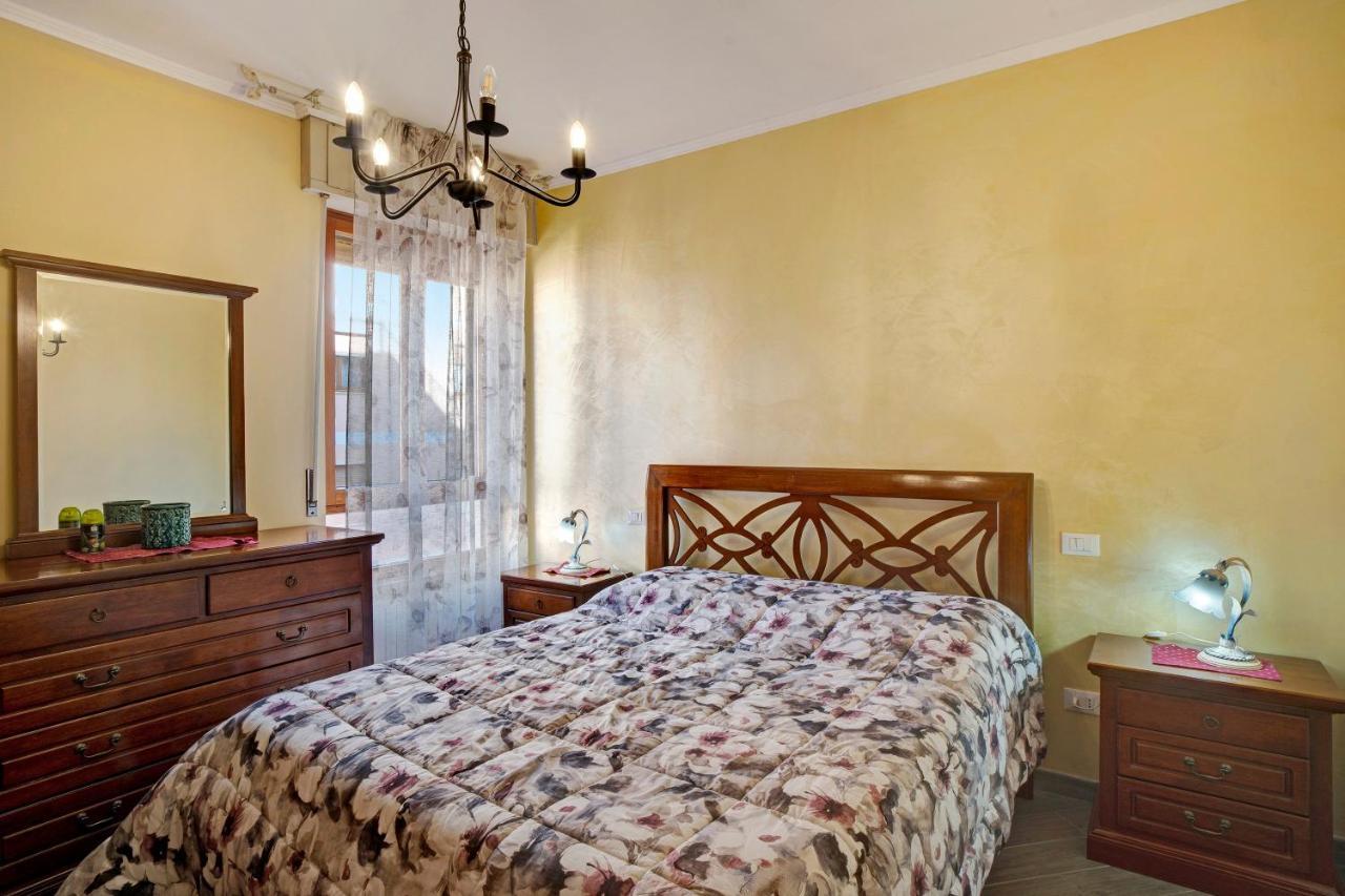 Апартаменты Casa Laura Elena Сан-Бартоломео-аль-Маре Экстерьер фото